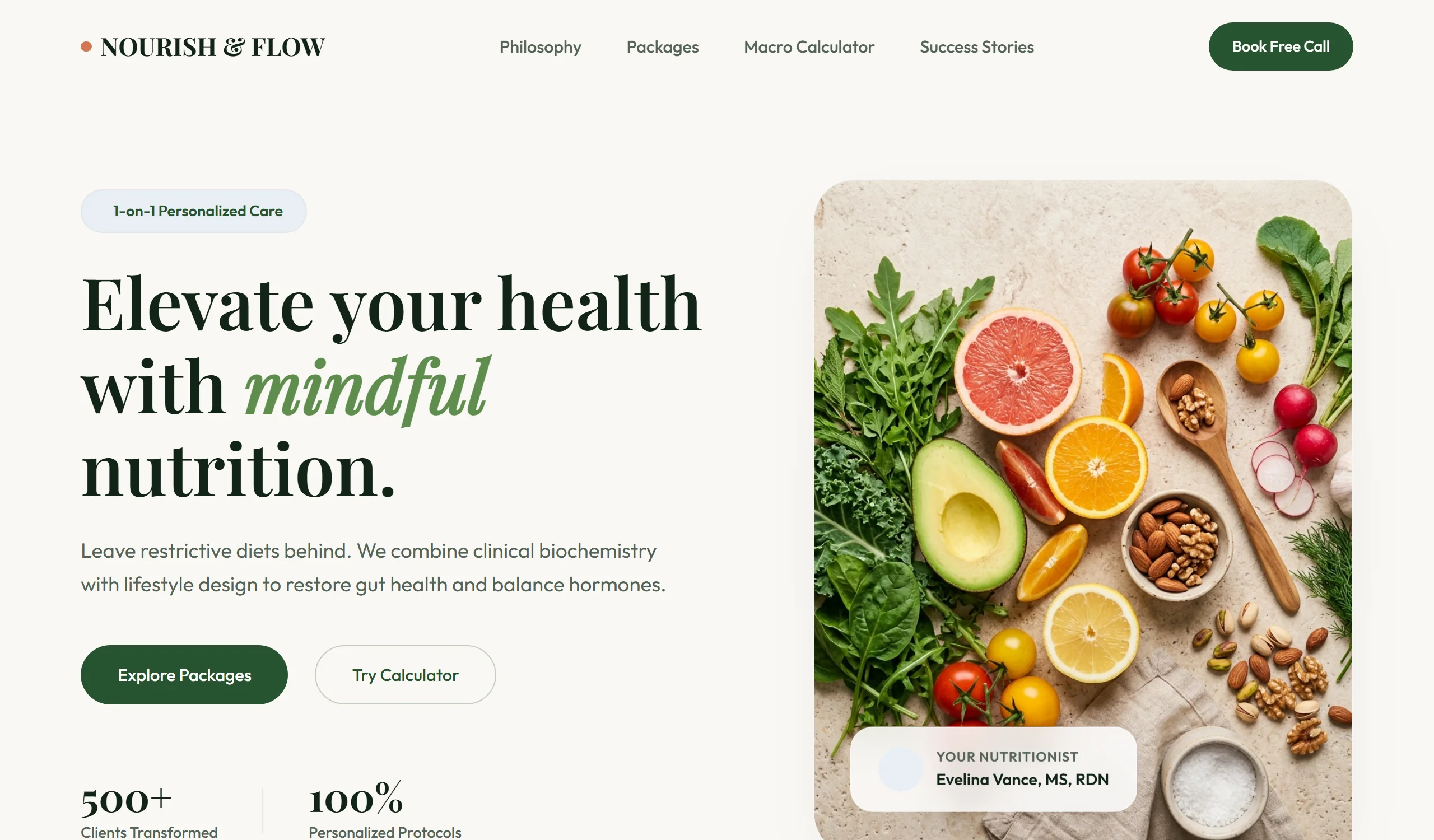 Clinical Nutrition & Dietitian Practice - Diet Preview